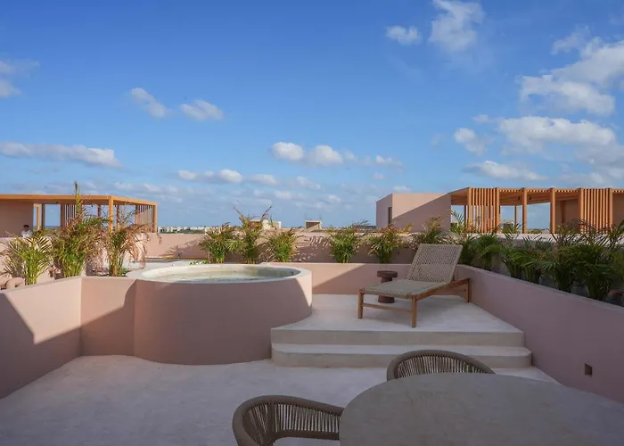 1br Jungle Escape In Aflora With Private Pool Tulum