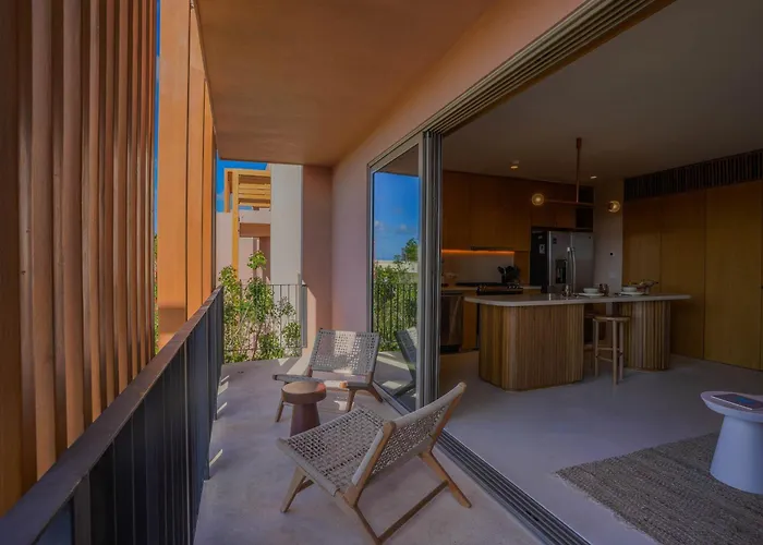 1br Jungle Escape In Aflora With Private Pool Apartamento