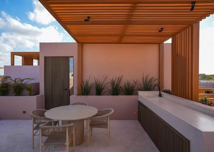 1br Jungle Escape In Aflora With Private Pool Tulum