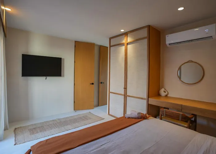 Apartamento 1br Jungle Escape In Aflora With Private Pool Tulum