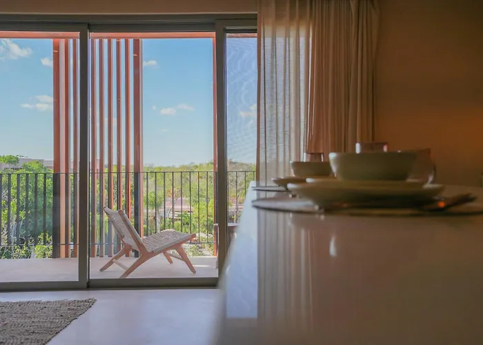 Apartamento 1br Jungle Escape In Aflora With Private Pool *