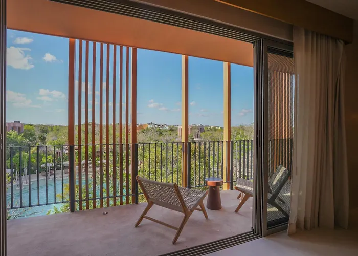 1br Jungle Escape In Aflora With Private Pool Apartamento
