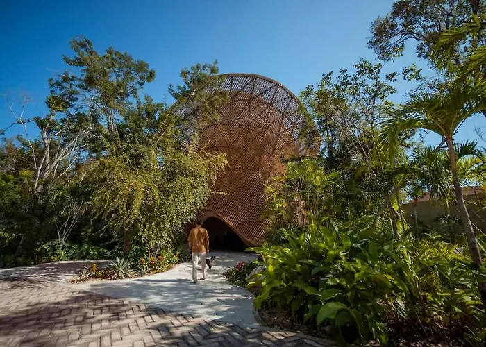 1br Jungle Escape In Aflora With Private Pool Tulum