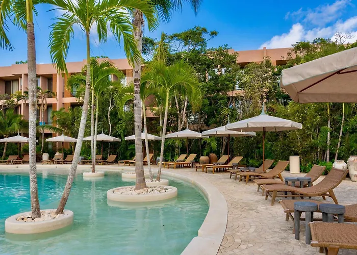 1br Jungle Escape In Aflora With Private Pool *