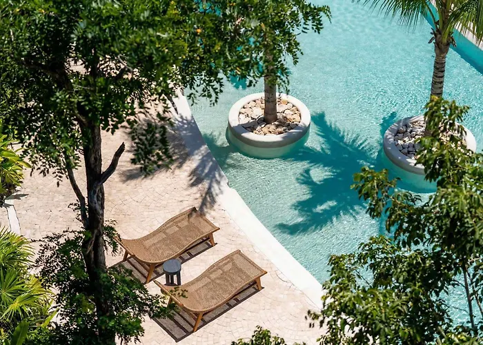 1br Jungle Escape In Aflora With Private Pool