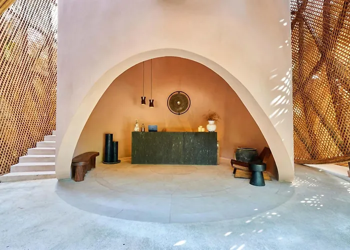 1br Jungle Escape In Aflora With Private Pool * Tulum