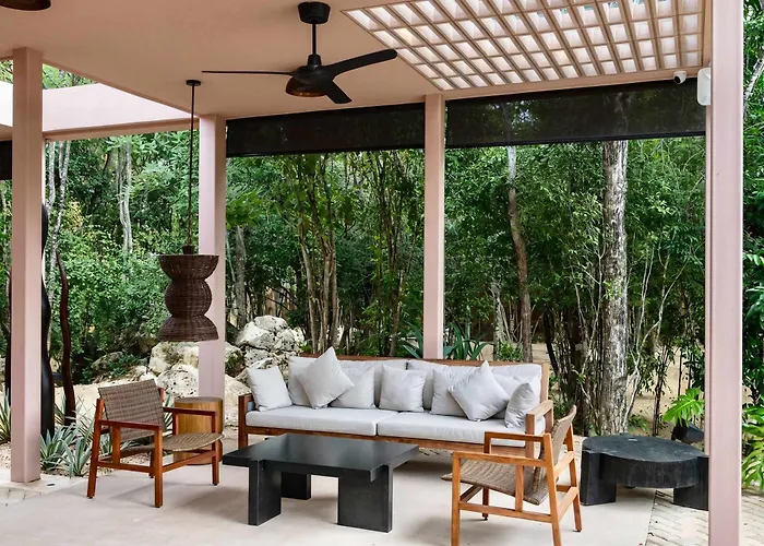 1br Jungle Escape In Aflora With Private Pool Apartamento