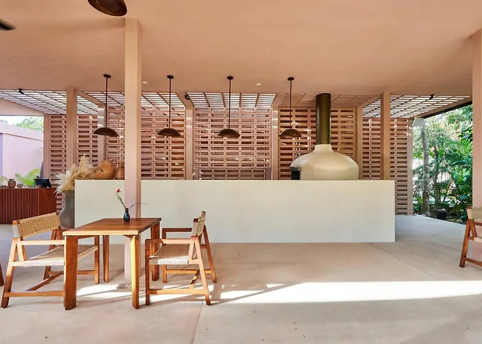 Apartamento 1br Jungle Escape In Aflora With Private Pool Tulum